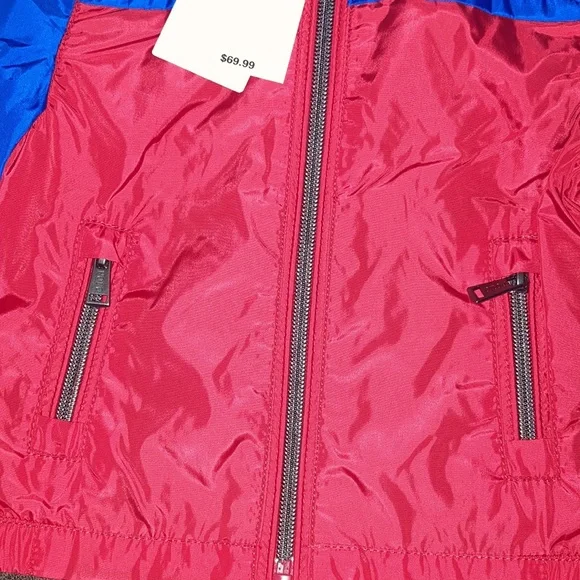 NWT RALPH LAUREN POLO Rain Coat - Wind Breaker Infant Baby Size 12 Month RL POLO - Picture 5 of 10